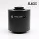 0.35x-1x Trinocular Microscope Reduce Lens C-mount Ccd Camera Adaptor F/olympus