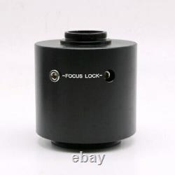0.35X-1X Trinocular Microscope Reduce Lens C-mount CCD Camera Adaptor f/Olympus
