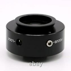 0.35X-1X Trinocular Microscope Reduce Lens C-mount CCD Camera Adaptor f/Olympus