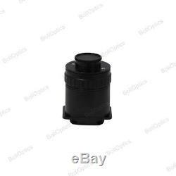 0.35X Adjustable Microscope Camera Coupler C-Mount Adapter 38mm SZ05016111