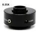 0.35x Olympus Microscope Reduction Lens C Mount Thread Camera Adapter Relay Lens