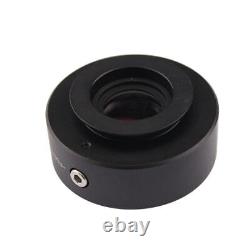 0.35X Reduction Lens C-Mount Camera Adapter Relay Lens for Olympus Microscope