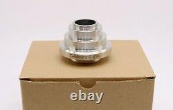 0.35x adjustable C-mount Camera Adapters Relay Lens for Leica Microscope