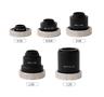 0.5x 0.63x 0.8x 1x 1.2x C Mount Tv Camera Adapter For Zeiss Axio Microscope