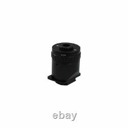 0.5X Adjustable Microscope Camera Coupler C-Mount Adapter 38mm SZ05016132