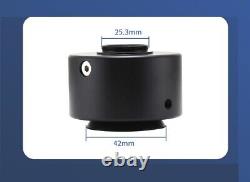 0.5X C-Mount CCD Adapter Camera Converter Reduction Lens for Olympus Microscope