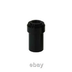 0.5X Microscope Camera Coupler C-Mount Adapter 23.2mm PZ04016131