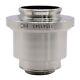 0.7x Microscope Phototube C-mount Ccd Camera Adapter Lens Stereo Trinocular
