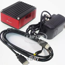 1080P 60FPS HDMI USB C-Mount Industry Microscope Camera With Measuring Sony Sensor