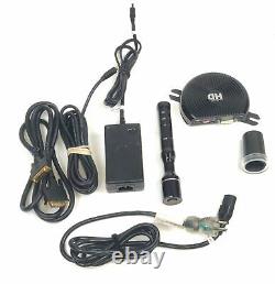 1080 HD Digital Camera for Microscope View with USB Adapter Globalmed Total exam