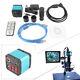 14mp 1080p Microscopeb C-mount Digital Industry Video Camera Zoom Len