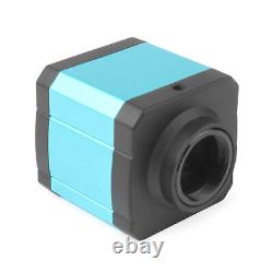 14MP 1080P Microscope Camera Zoom Lens USB C-mount Digital Industry Video 32G