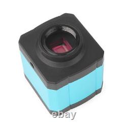 14MP 1080P Microscope Camera Zoom Lens USB C-mount Digital Industry Video 32G