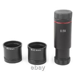 14MP 1080P Microscope USB C-mount Digital Industry Video Camera Zoom Lens