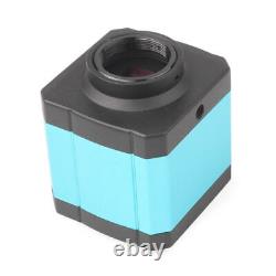 14MP 1080P Microscope USB C-mount Digital Industry Video Camera Zoom Lens New