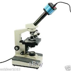 14MP HDMI Industry Camera USB Digital Microscope Electronic Eyepiece with Adapter