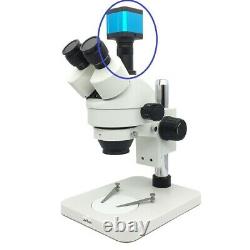 14MP USB Microscope Digital Electronic Eyepiece Camera with C-Mount Lens Adpter