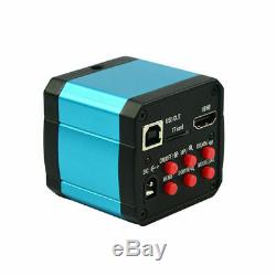 14/16/21MP HDMI USB digital Video Microscope Camera with TF Card Video Recorder