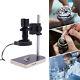 16mp 1080p Hdmi Digital Industry Video Inspection Microscope Withcamera Stand Set
