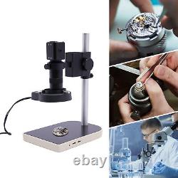 16MP 1080P HDMI Digital Industry Video Inspection Microscope withCamera Stand Set