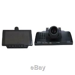 16MP 60FPS HDMI USB WIFI Microscope Camera 0.5x C Interface Lens Adapter