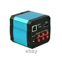 16MP HDMI USB Digital Industry Video Microscope Camera Eyepiece C Mount Adapter