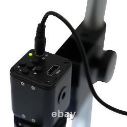 16MP HDMI Video Microscope HD Industry Camera 1080P 60FPS 10-180X Digital Camera