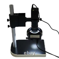16MP HDMI Video Microscope HD Industry Camera 1080P 60FPS 10-180X Digital Camera