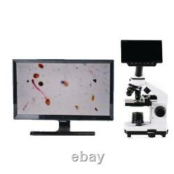 16MP Industrial Microscope Camera HDMI 1080P Microscope with 0.5X Adapter 5 tzt