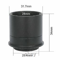 16MP WIFI Digital Microscope Video Camera HDMI USB CCD Lens f IOS/Android/PC