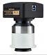 18mp Usb 3.0 Color Cmos C-mount Microscope Camera With 0.55x Adapter For