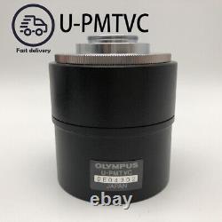 1PCS CCD camera adapter for Olympus U-PMTVC microscope