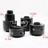1x 0.63x 0.5x 0.35x C-mount Camera Adapter For Olympus Trinocular Microscope