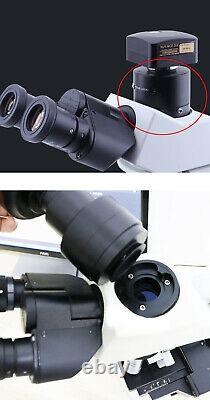 1X 0.63X 0.5X 0.35X C-Mount Camera Adapter For Olympus Trinocular Microscope