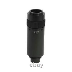 1X Adjustable Microscope Camera Coupler C-Mount Adapter 24mm MZ02016151