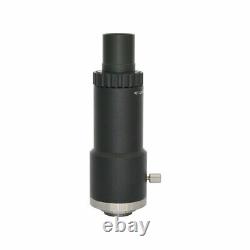 1X C Mount Thread Adapter Lens CCD Interface Camera Adaptor for Leica Microscope