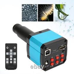21MP Industrial Microscope Camera with 0.5X Eyepiece High Quality USB Output