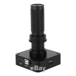 21MP USB Industry HD Digital Microscope Camera with Adapter2 Output for Laboratory