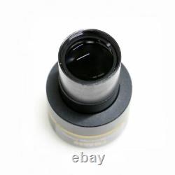 23.2mm Microscope Reduce Lens C Mount Adapter Relay Camera Connect 0.37X 0.5X