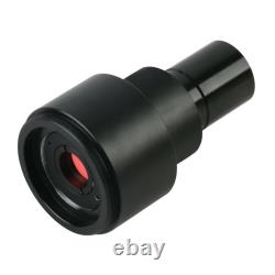 2X DSLR/SLR Camera Lens ADAPTER C-Mount Nikon/Canon EOS for Microscope