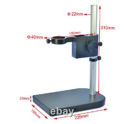 2.0MP VGA Output 1080P Industry Microscope Camera for PCB Inspection Repairing
