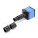 37mp Tv Hdmi Usb Industry Digital C-mount Microscope Camera+30mm/30.5mm Adapter