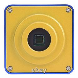 38MP USB Industrial Video Microscope Camera With 100X Lens Set EU Plug 110V-240V