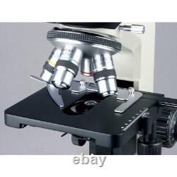 40X-2000X Lab Clinic Veterinary Trinocular Microscope with 16MP USB 3.0 Camera