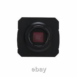 48MP 1080P 60FPS HDMI USB Lab C-Mount Lens Industrial Microscope Digital Camera