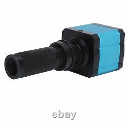 48MP 1080P 60FPS HDMI USB Lab C-Mount Lens Industrial Microscope Digital Camera