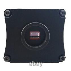 48MP Digital Video Camera 1080P HDMI USB Industry Inspection Control Microscope