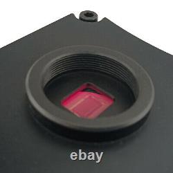 48MP Industrial Digital Microscope Camera 1080P HDMI USB Electronics PCB Repair