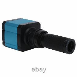 48 MP HDMI USB 1080P Digital Video Industrial Microscope Camera C/CS Lens