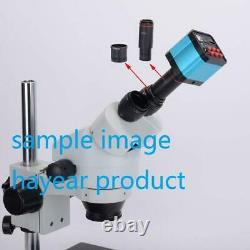 51MP HDMI USB Industry Microscope Camera 0.5X Eyepiece Lens 30/30.5mm Adapter